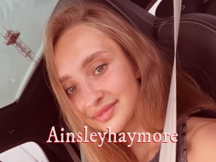 Ainsleyhaymore