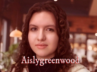 Aislygreenwood