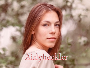 Aislyheckler