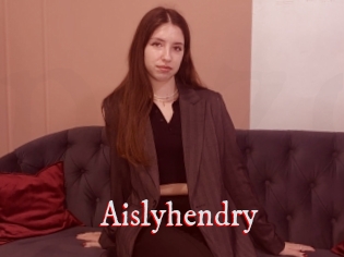 Aislyhendry