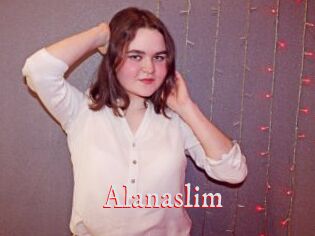 Alanaslim