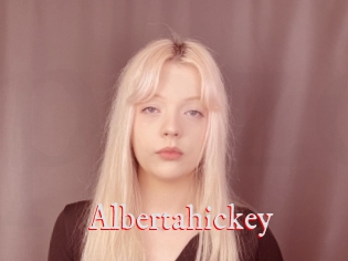 Albertahickey