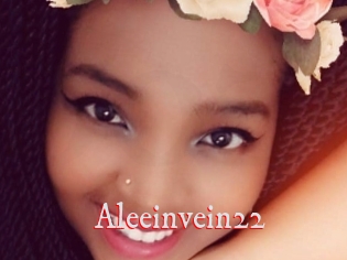 Aleeinvein22