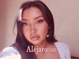 Alejarosse