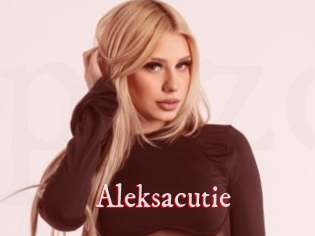 Aleksacutie