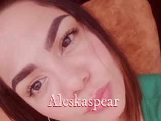 Aleskaspear