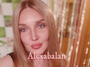 Alexabalan