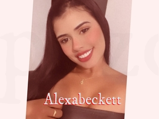 Alexabeckett