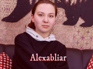 Alexabliar