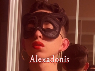 Alexadonis