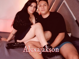 Alexajakson