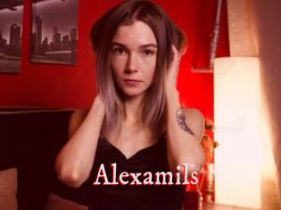 Alexamils