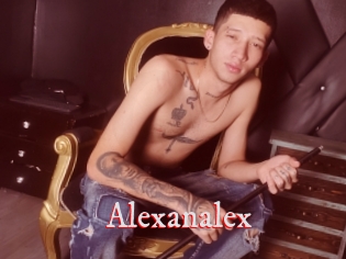 Alexanalex