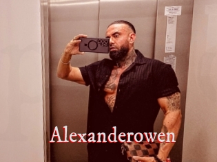 Alexanderowen