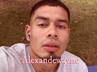 Alexandewayne