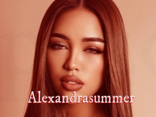 Alexandrasummer