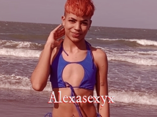 Alexasexyx