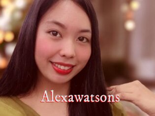 Alexawatsons