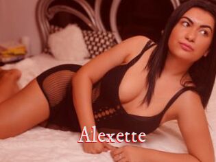 Alexette