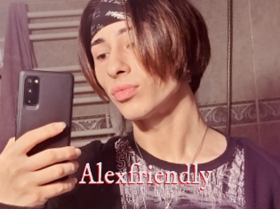 Alexfriendly