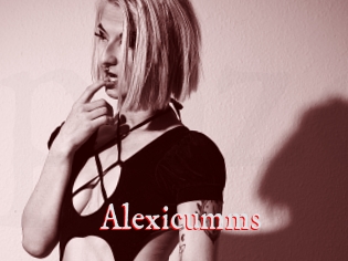 Alexicumms