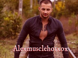 Alexmusclehotxox