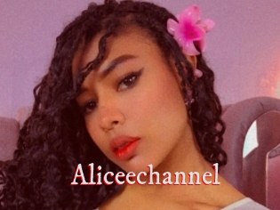 Aliceechannel