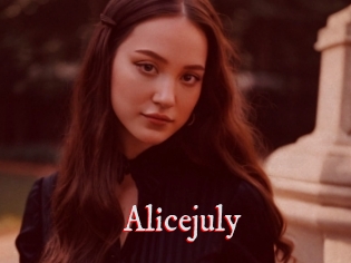 Alicejuly