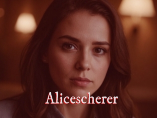 Alicescherer