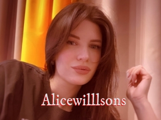 Alicewilllsons