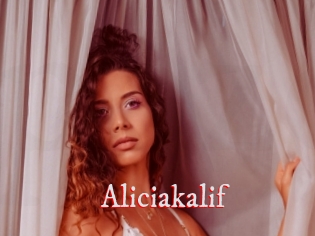 Aliciakalif