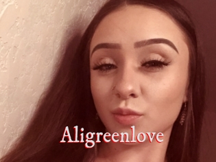 Aligreenlove