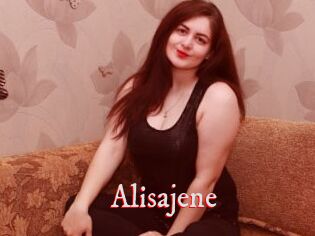 Alisajene