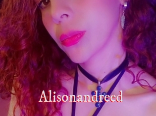 Alisonandreed