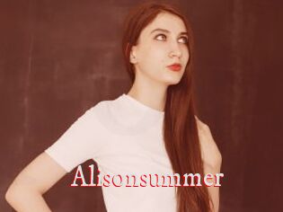 Alisonsummer