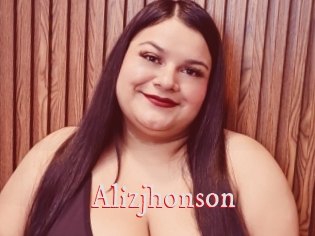 Alizjhonson