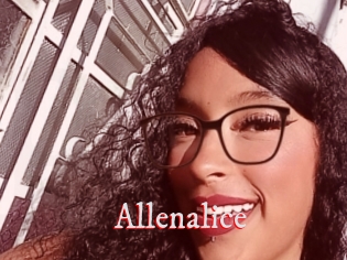 Allenalice