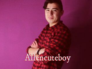 Allencuteboy