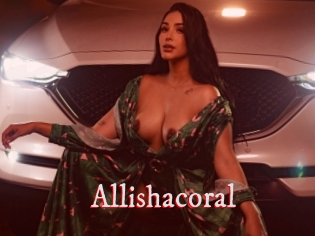 Allishacoral