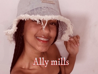 Ally_mills