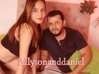 Allysonanddaniel