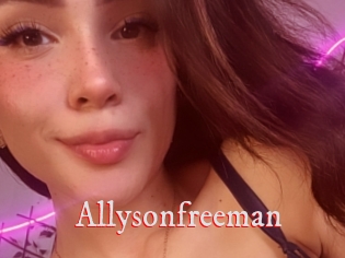 Allysonfreeman