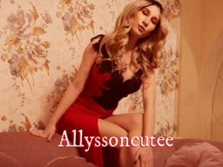 Allyssoncutee