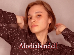 Alodiabendell