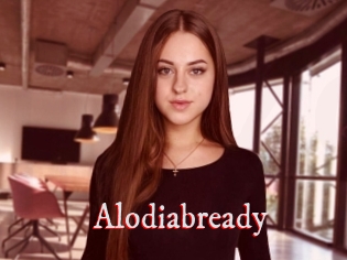 Alodiabready