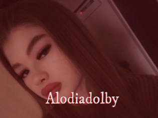 Alodiadolby