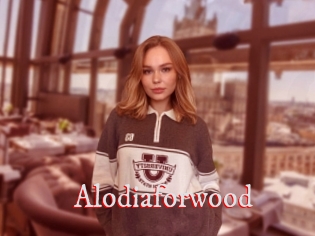 Alodiaforwood