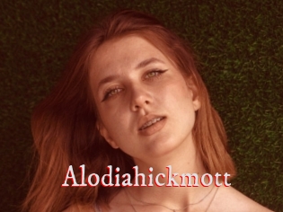 Alodiahickmott