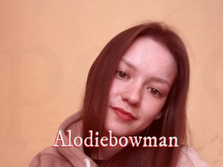 Alodiebowman