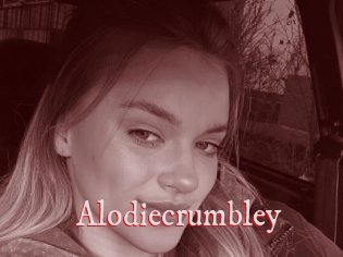 Alodiecrumbley